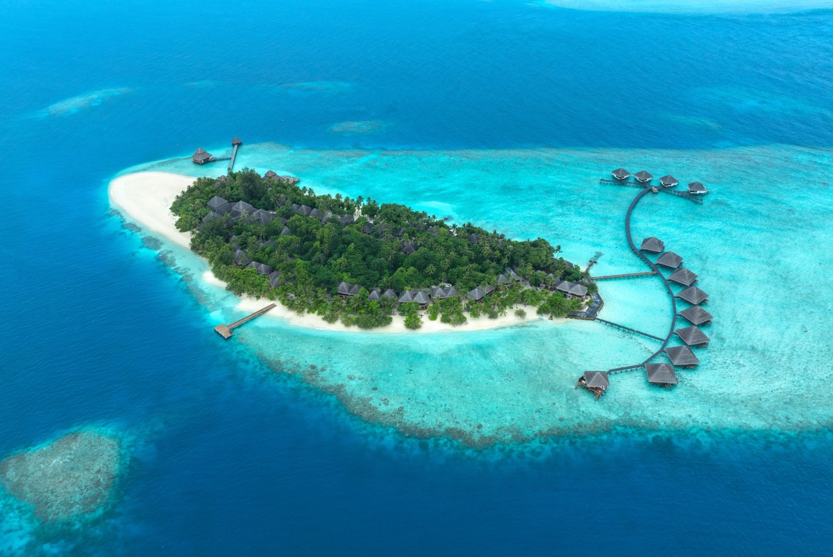 Maldív-szigetek / Adaaran Club Rannalhi**** fotó