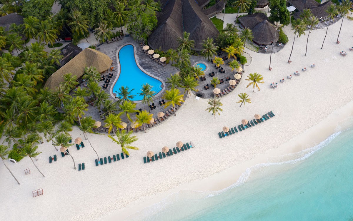Maldív-szigetek / Kuredu Island Resort****