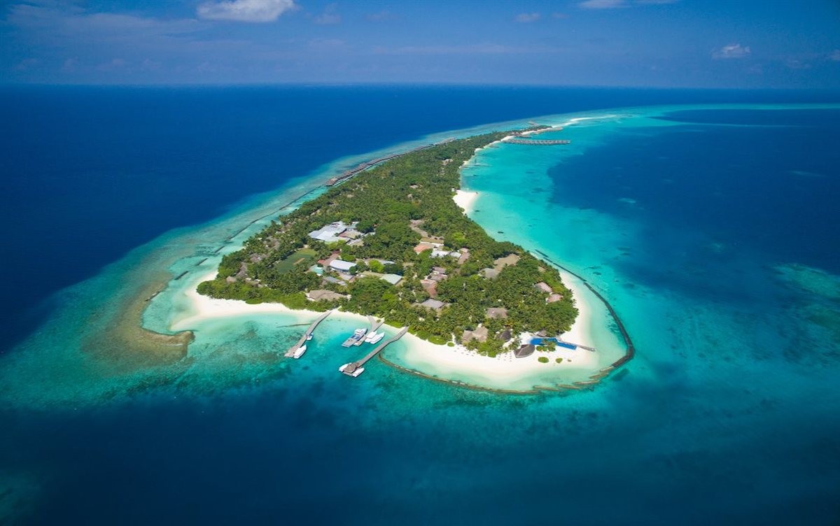 Maldív-szigetek / Kuramathi Island****