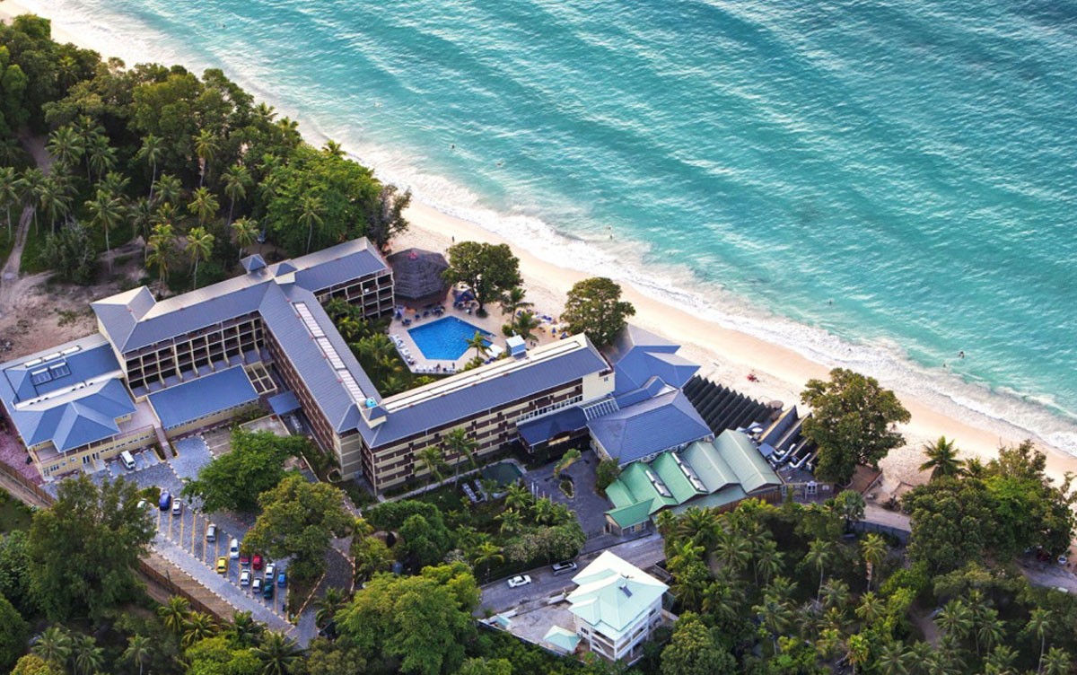 Seychelle-szigetek / Coral Strand Smart Choice Hotel***+ / Mahé