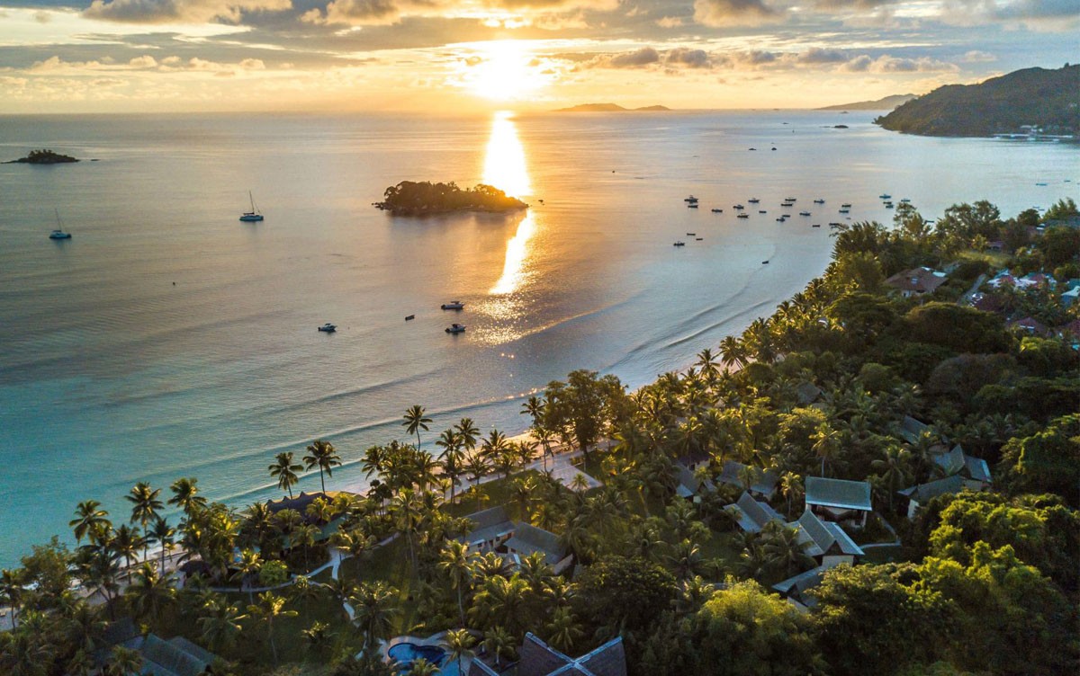 Seychelle-szigetek / Paradise Sun Hotel**** / Praslin