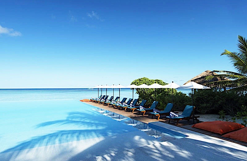 Maldív-szigetek / Summer Island****