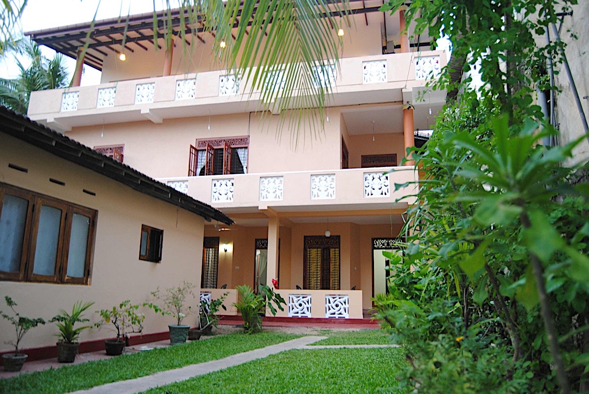 ???Srí Lanka / Kumara Guest House Jetwing Travel