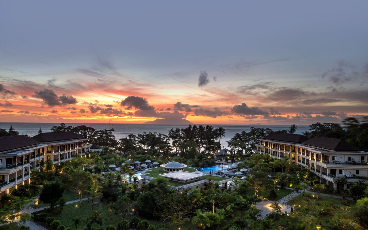 Seychelle-szigetek / Savoy Resort & Spa***** / Mahé