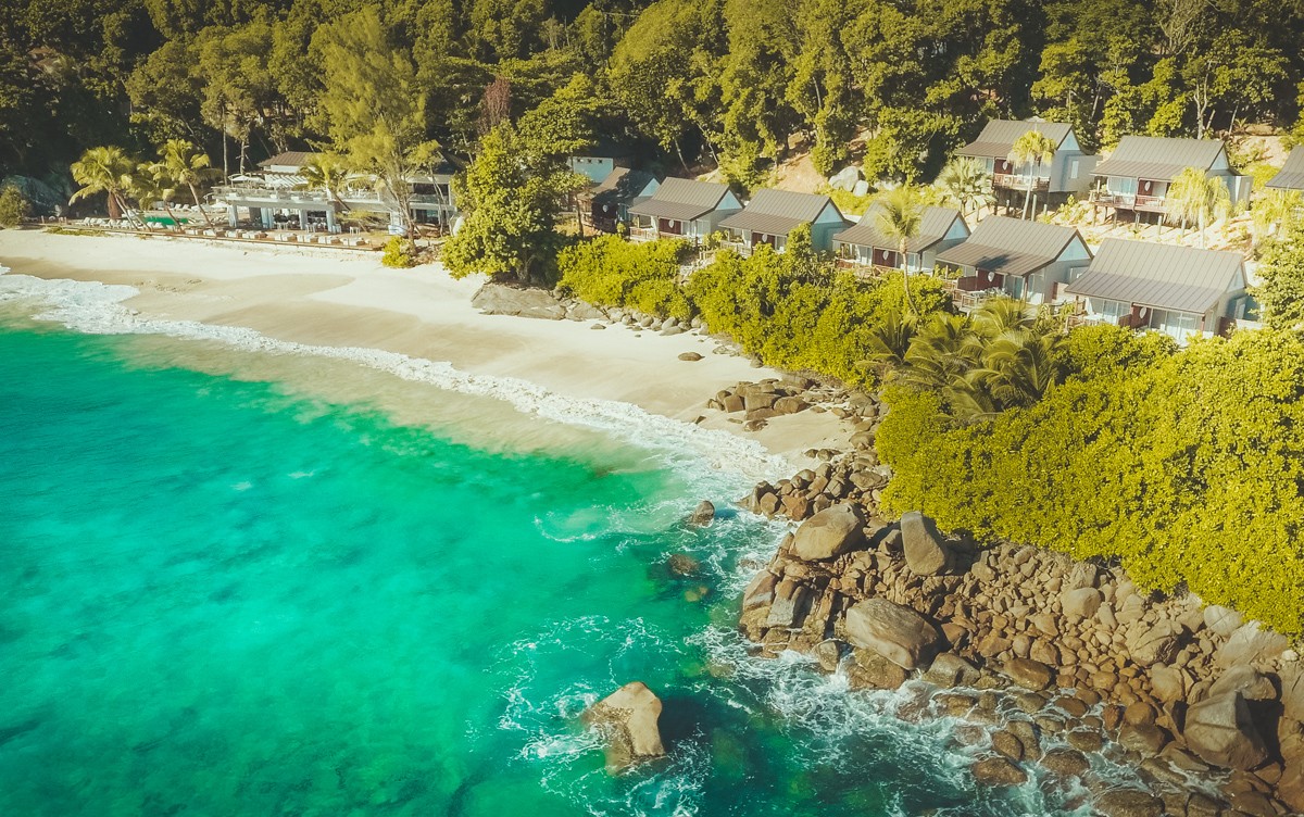 Seychelle-szigetek / Carana Beach Hotel**** / Mahé