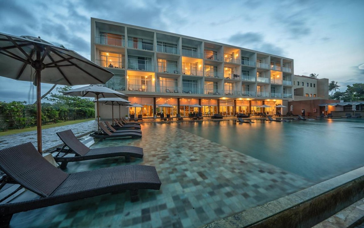 Srí Lanka / The Habitat Kosgoda by Asia Leisure*****