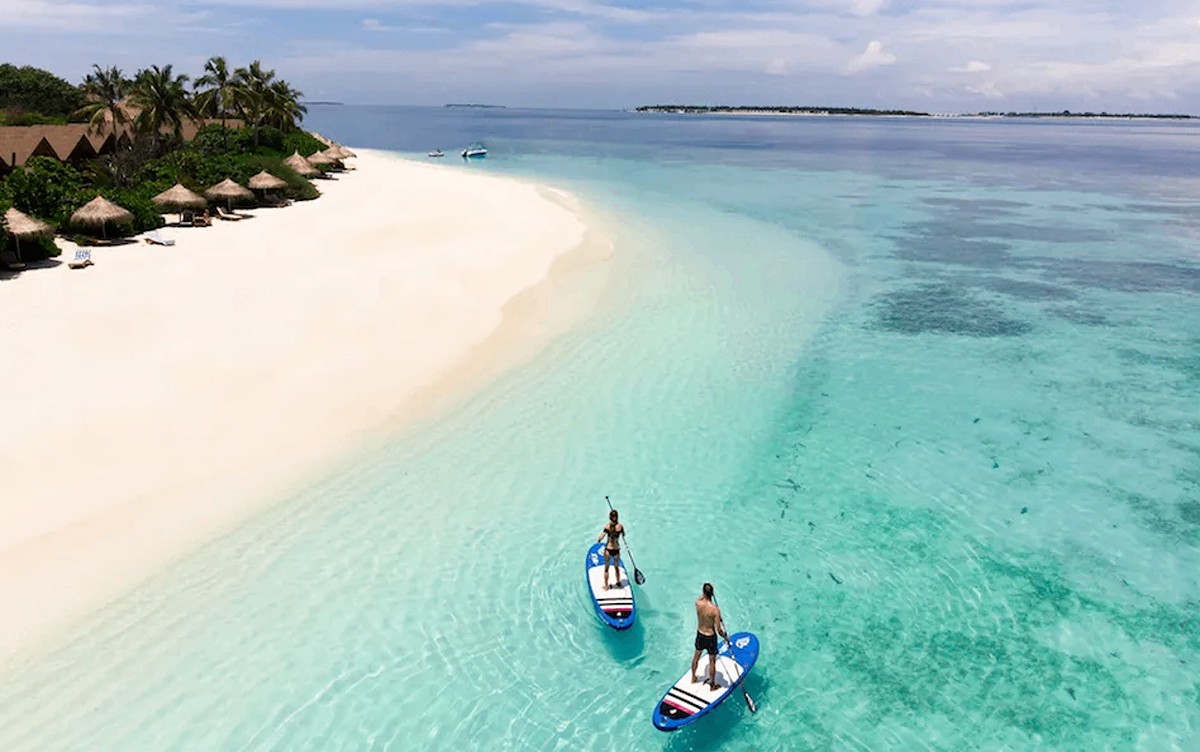 Maldív-szigetek / Reethi Faru Resort 4*