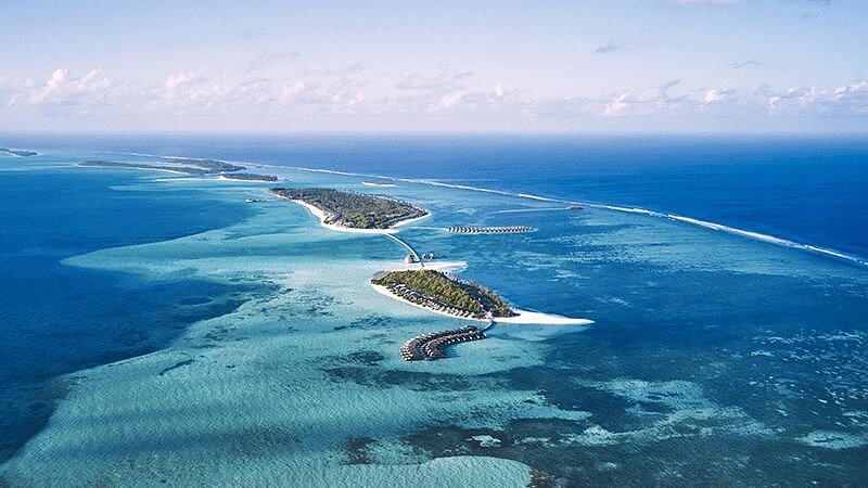 Maldív-szigetek / Jawakara Islands Maldives*****