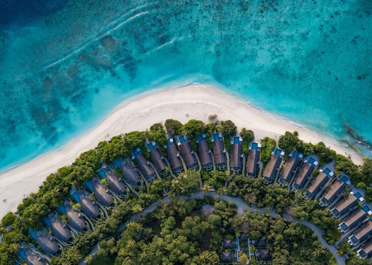 Maldív-szigetek / Furaveri Maldives*****