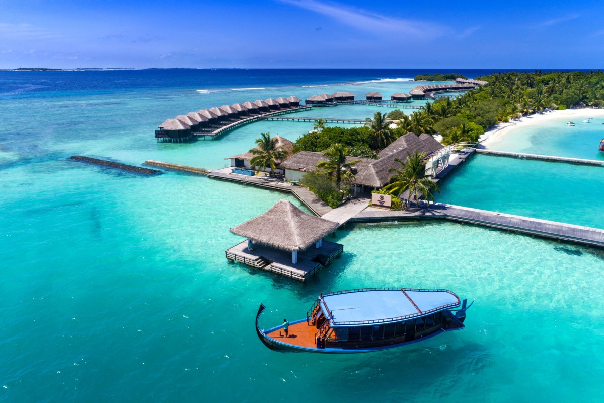 Srí Lanka körút + Maldív-szigetek üdülés / Sheraton Maldives